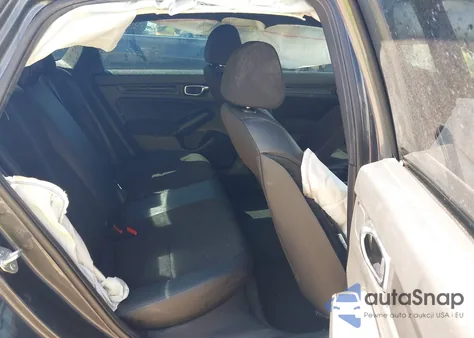 2022 Honda Civic Sport from USA, damaged, VIN 2HGFE2F52NH548936